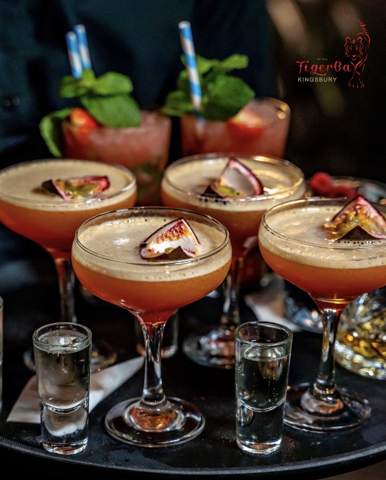 Event night at Tigerbay